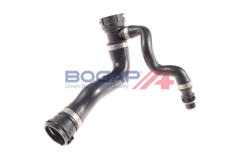 Шланг радиатора BOGAP B4228486