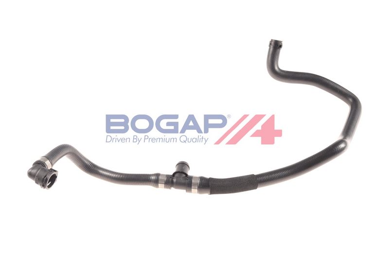 Шланг радиатора BOGAP B4228495