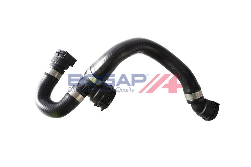 Шланг радиатора BOGAP B4228497