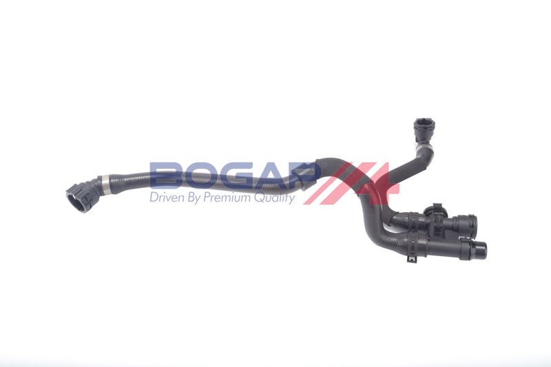 Шланг радиатора BOGAP B4228503