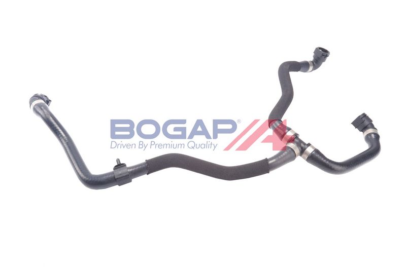 Шланг радиатора BOGAP B4228506