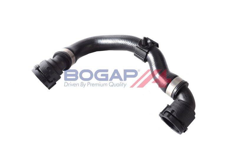 Шланг радиатора BOGAP B4228508