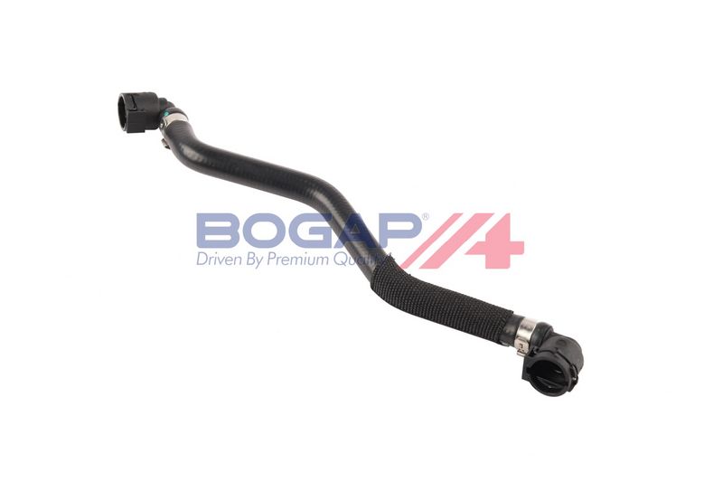 Шланг радиатора BOGAP B4228511