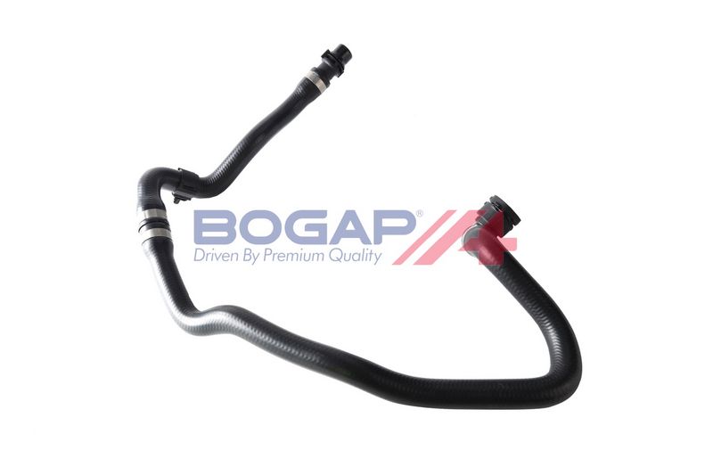 Шланг радиатора BOGAP B4228519