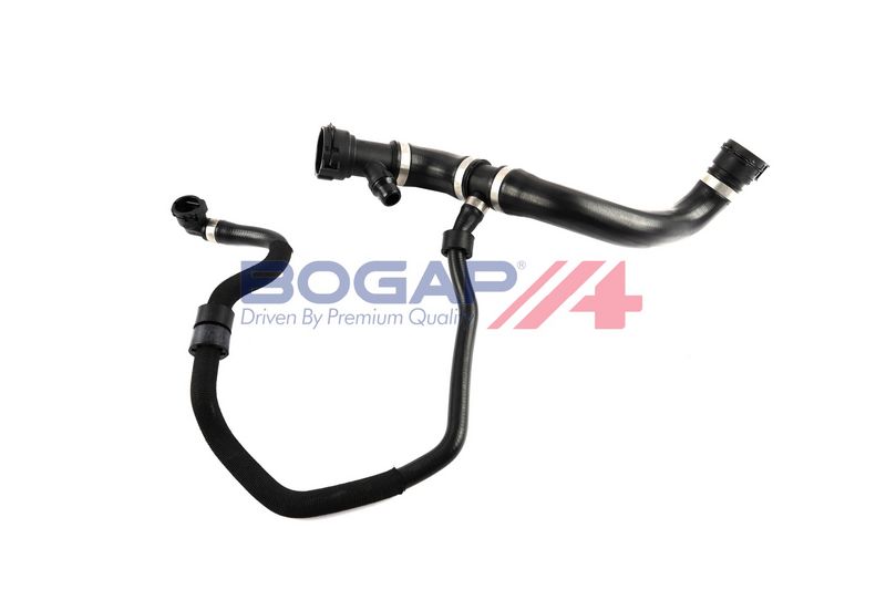 Шланг радиатора BOGAP B4228533