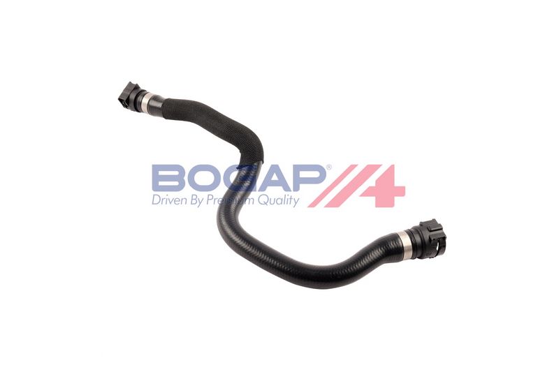 Шланг радиатора BOGAP B4228534