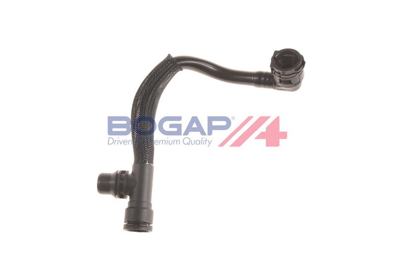 Шланг радиатора BOGAP B4228538