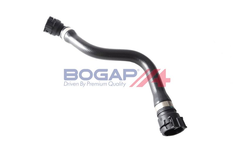 Шланг радиатора BOGAP B4228545
