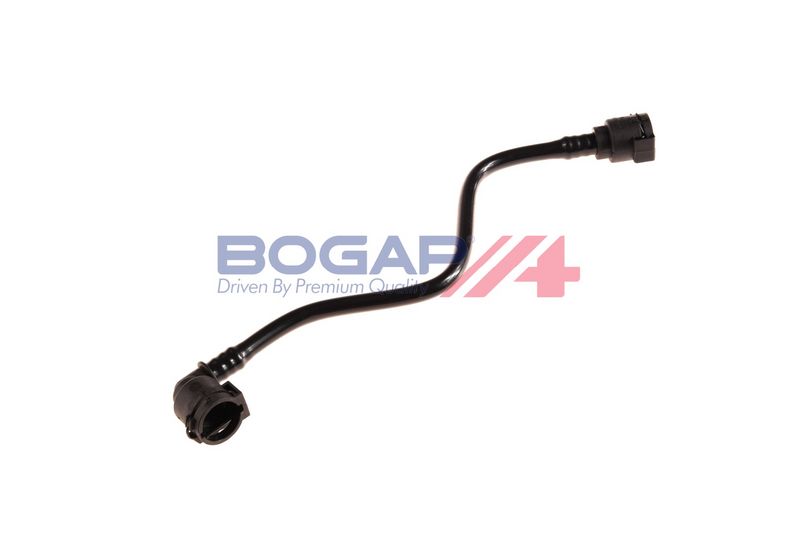 Шланг радиатора BOGAP B4228548