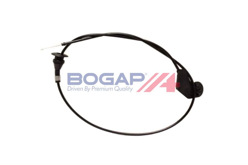 Тросик замка капота BOGAP B5114100