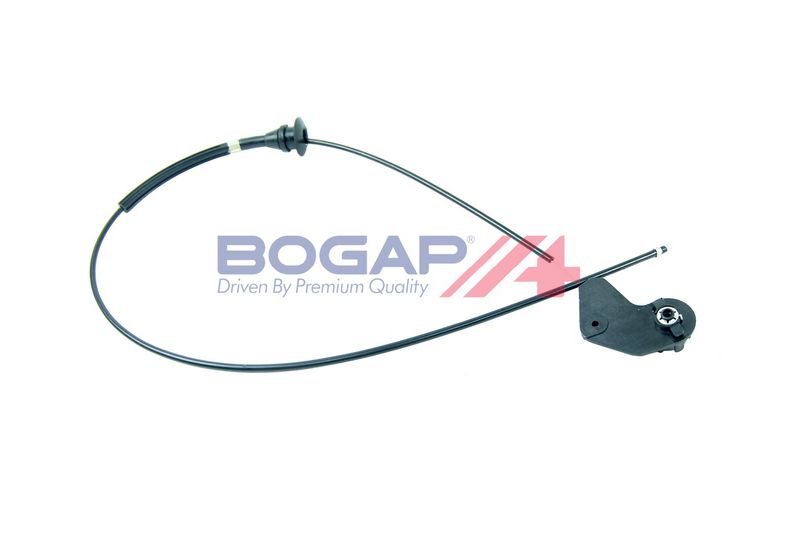 Тросик замка капота BOGAP B5114105