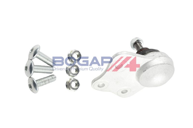 Шарнир независимой подвески / поворотного рычага BOGAP C3329101