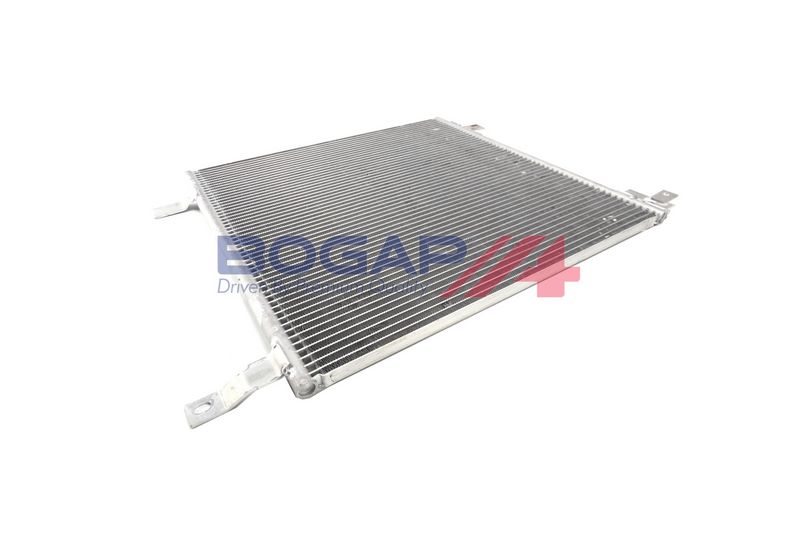 Конденсатор, кондиционер BOGAP C4117100