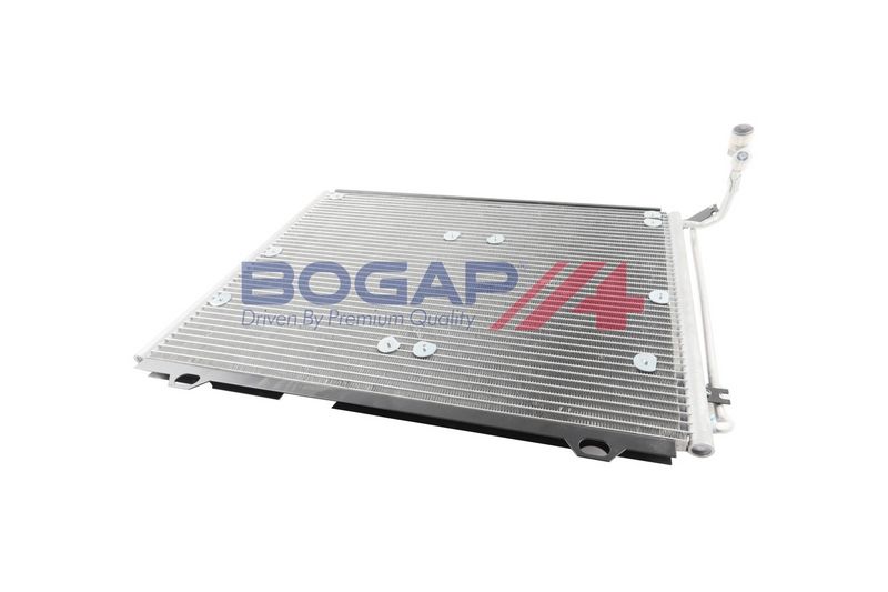 Конденсатор, кондиционер BOGAP C4117105