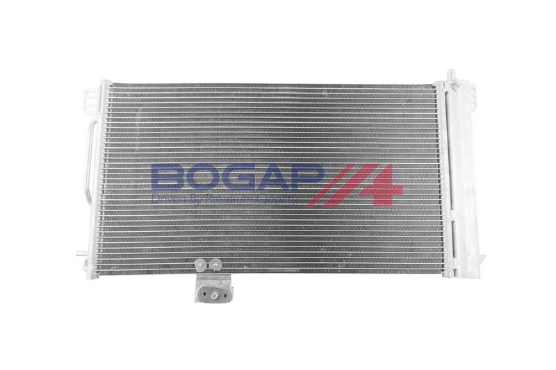 Конденсатор, кондиционер BOGAP C4117107