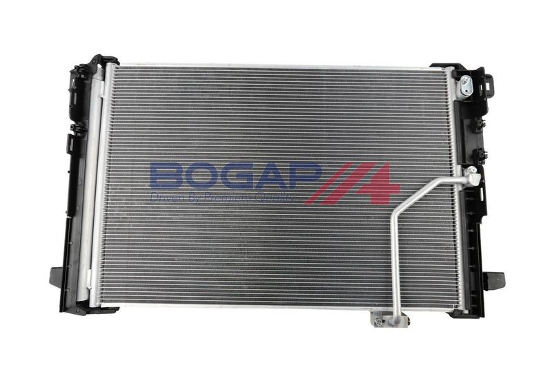 Конденсатор, кондиционер BOGAP C4117111