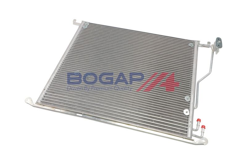 Конденсатор, кондиционер BOGAP C4117114