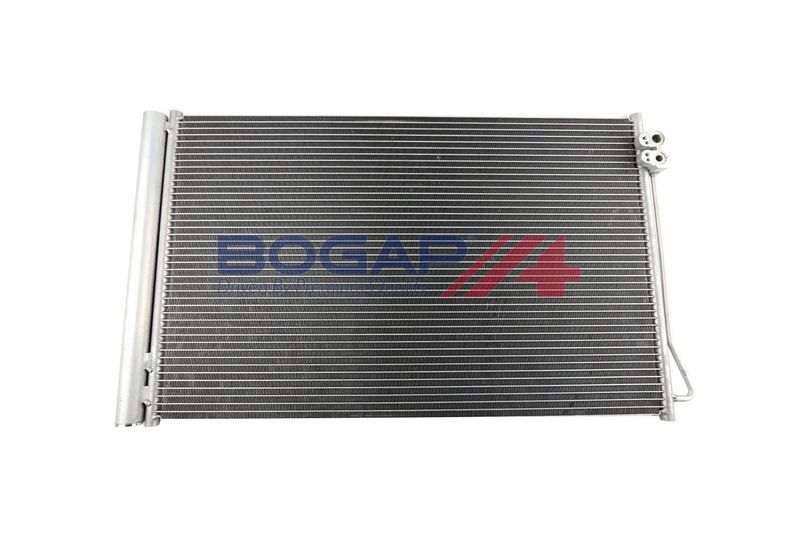 Конденсатор, кондиционер BOGAP C4117119