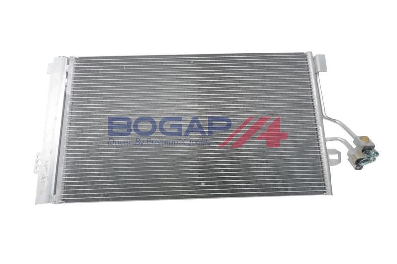 Конденсатор, кондиционер BOGAP C4117123