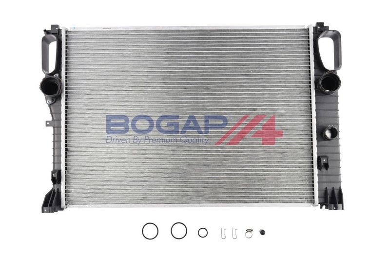 Бачок, радиатор BOGAP C4210106