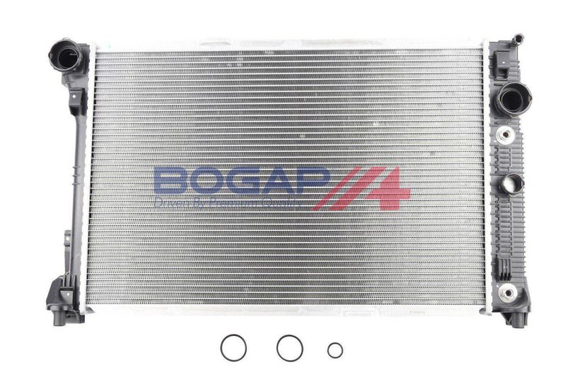 Бачок, радиатор BOGAP C4210107
