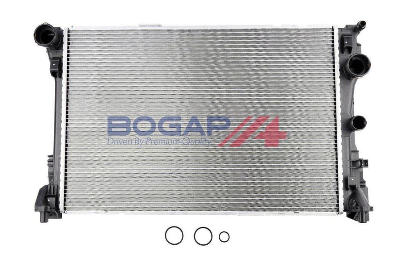 Бачок, радиатор BOGAP C4210108