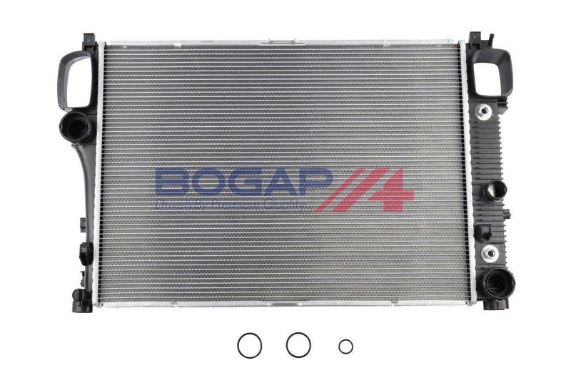Бачок, радиатор BOGAP C4210110