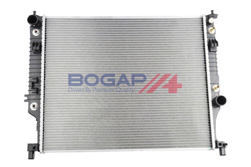 Бачок, радиатор BOGAP C4210111