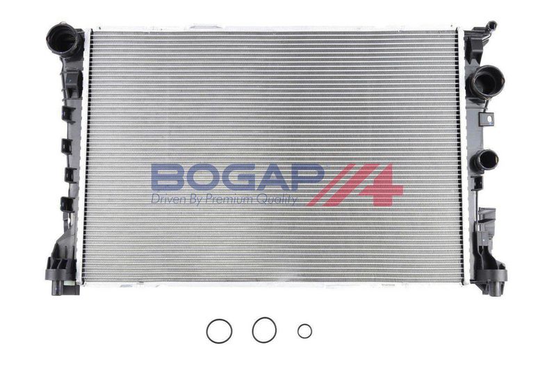 Бачок, радиатор BOGAP C4210117