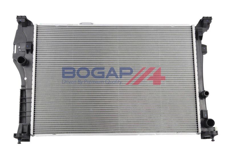Бачок, радиатор BOGAP C4210119