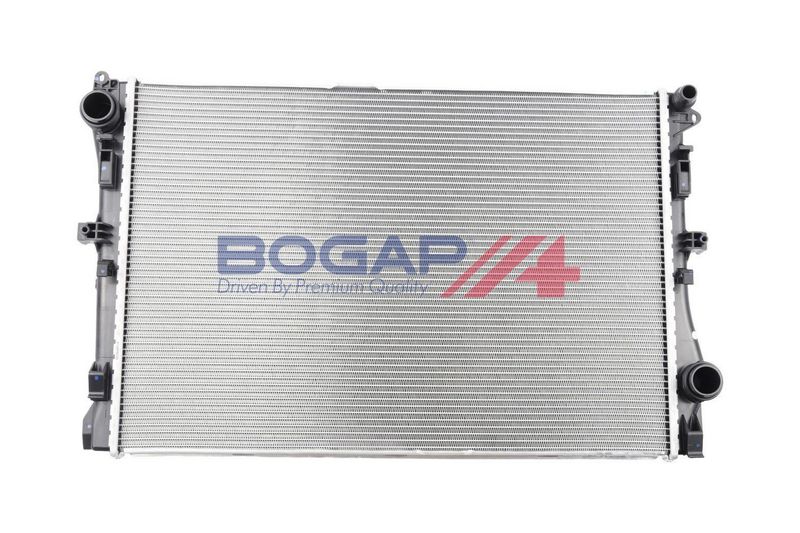 Бачок, радиатор BOGAP C4210125