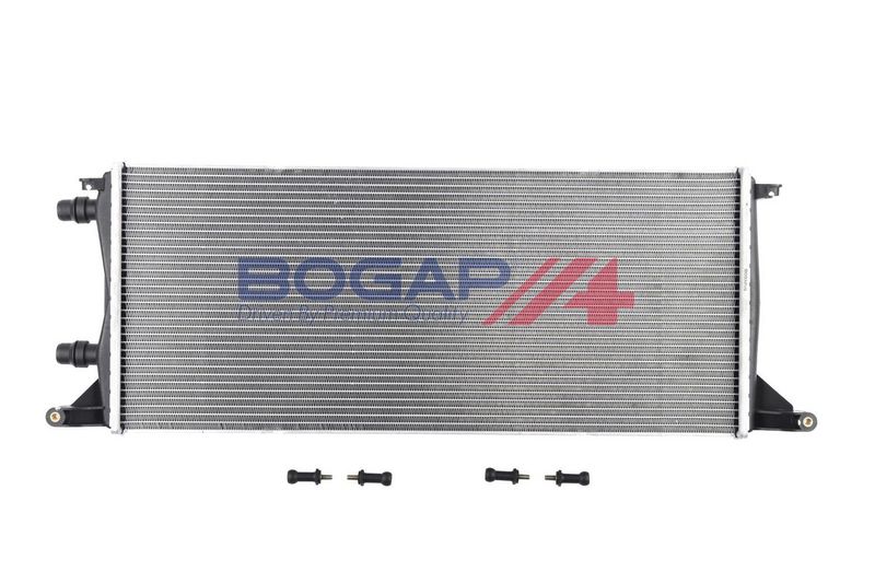 Бачок, радиатор BOGAP C4210128