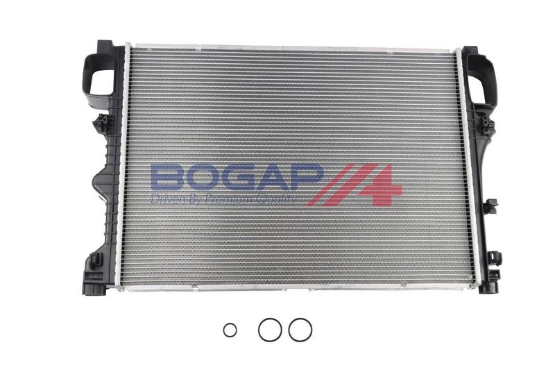 Бачок, радиатор BOGAP C4210130