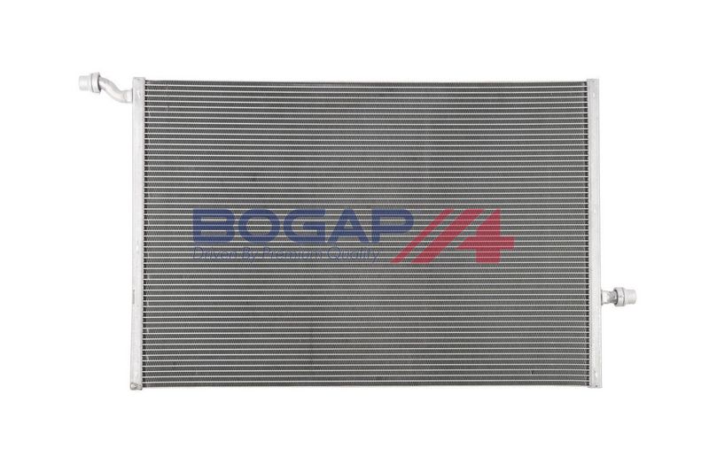 Бачок, радиатор BOGAP C4210131