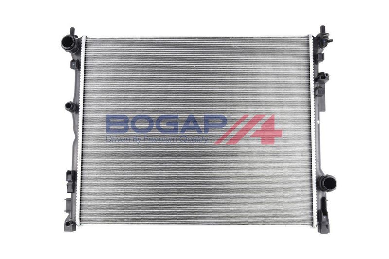Бачок, радиатор BOGAP C4210136