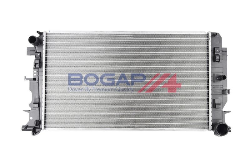 Бачок, радиатор BOGAP C4210202
