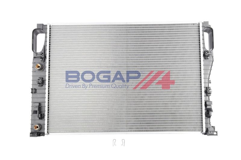Бачок, радиатор BOGAP C4210218