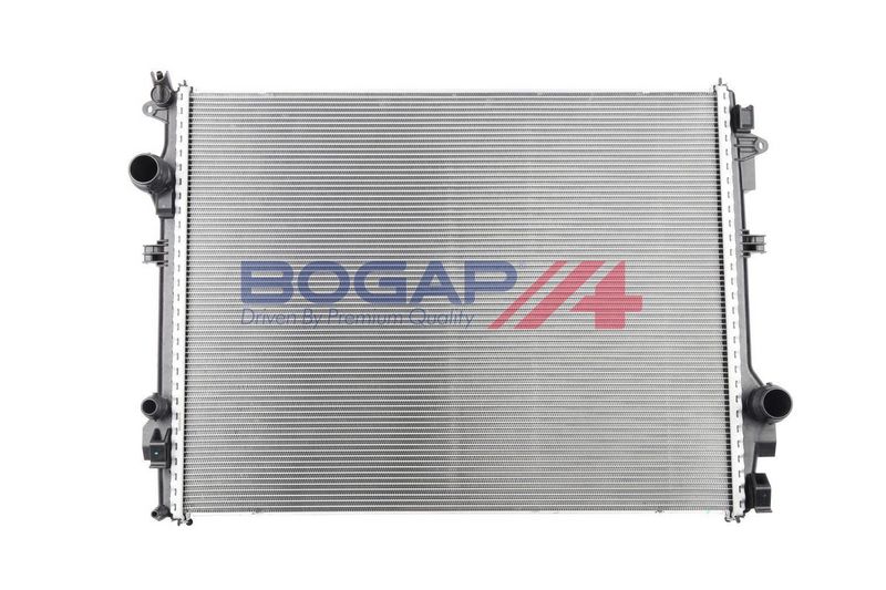 Бачок, радиатор BOGAP C4210220