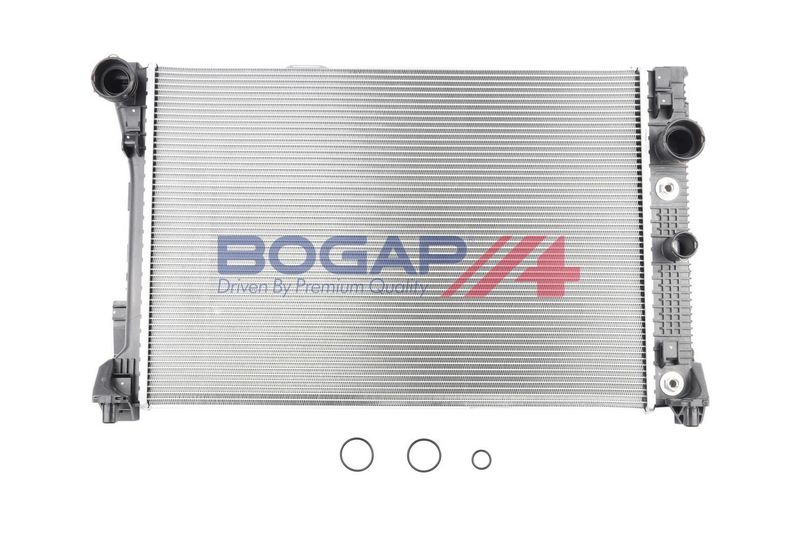 Бачок, радиатор BOGAP C4210229
