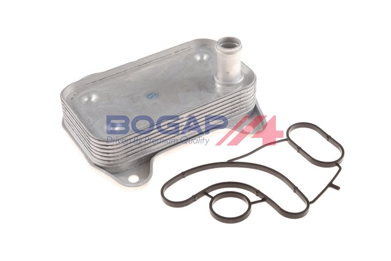 масляный радиатор, двигательное масло BOGAP C4222100