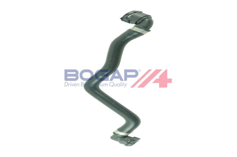 Шланг радиатора BOGAP C4228151