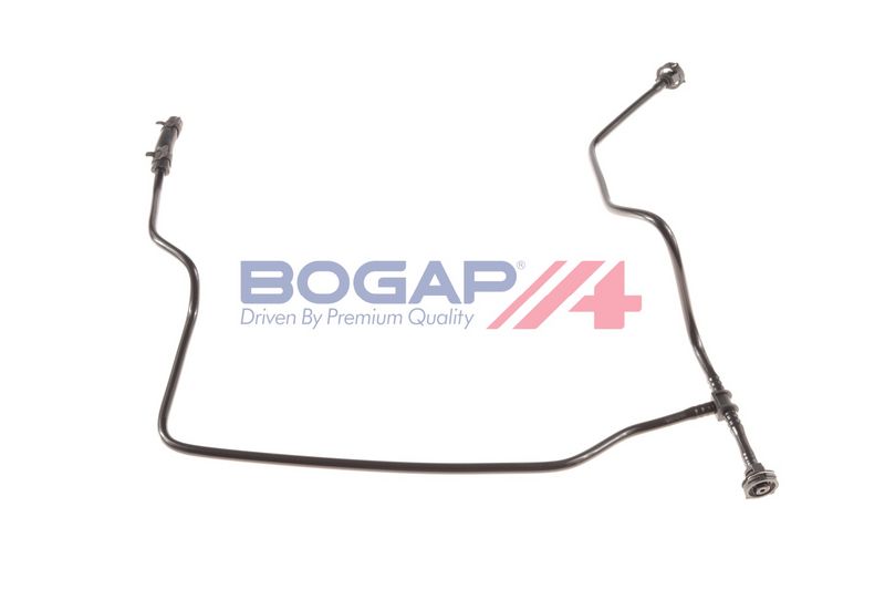 Шланг радиатора BOGAP C4228196