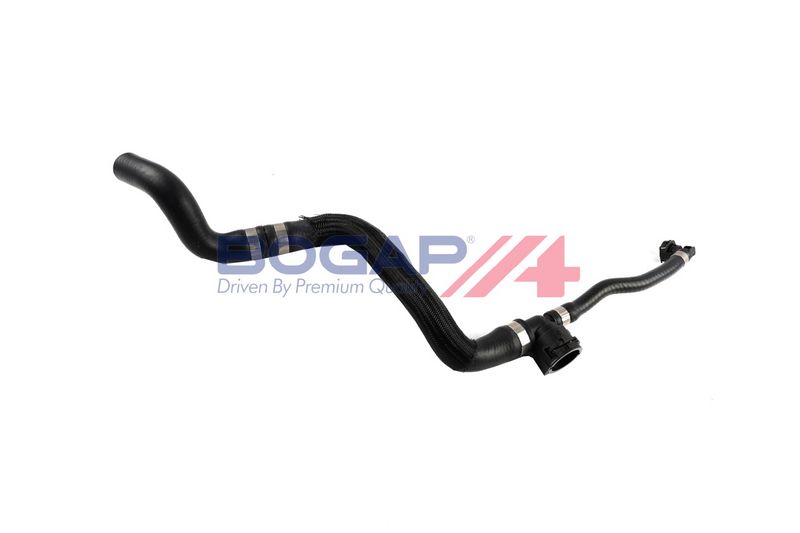 Шланг радиатора BOGAP C4228209