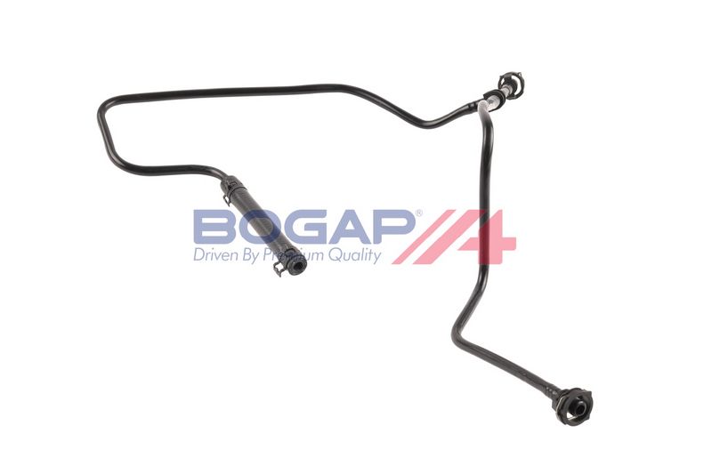 Шланг радиатора BOGAP C4228219