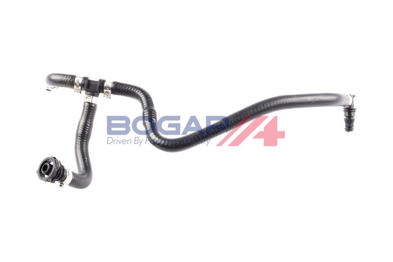 Шланг радиатора BOGAP C4228223