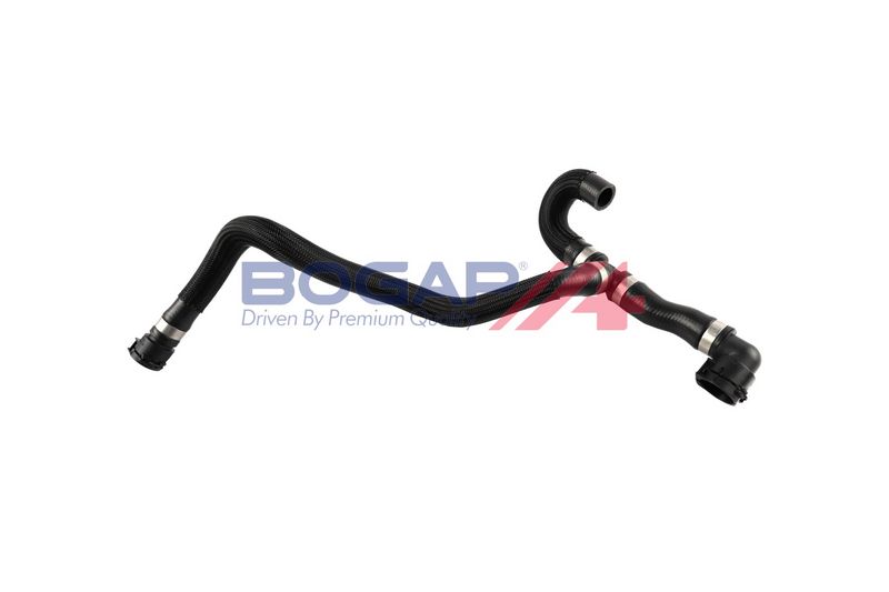 Шланг радиатора BOGAP C4228226