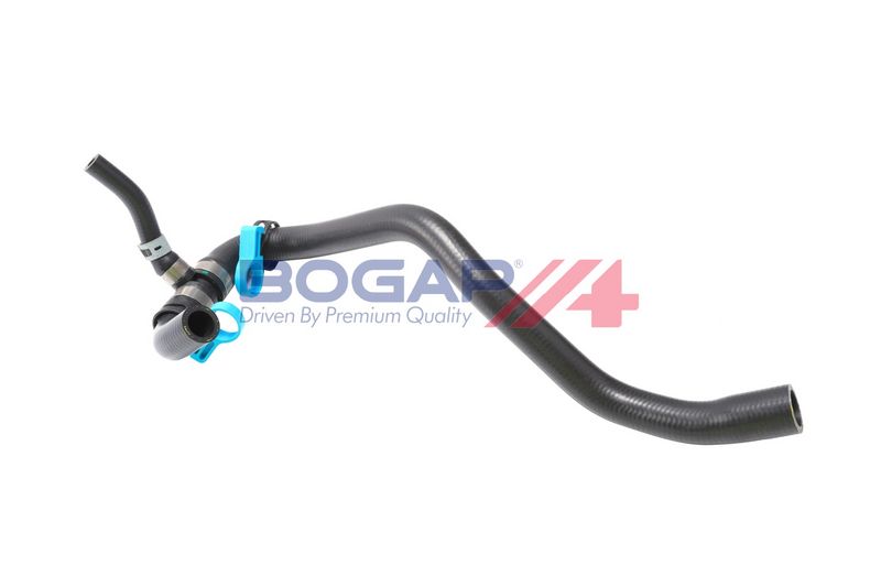 Шланг радиатора BOGAP C4228265