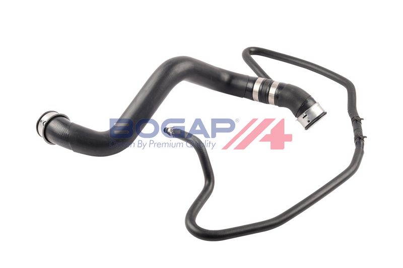 Шланг радиатора BOGAP C4228274