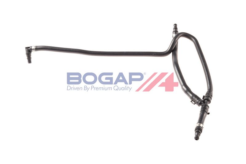Шланг радиатора BOGAP C4228303