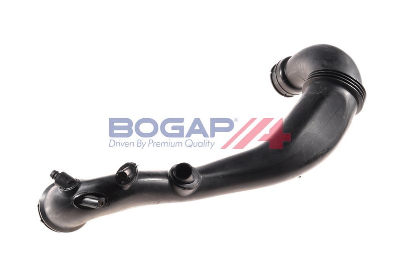 Рукав воздухозаборника, воздушный фильтр BOGAP C4228328